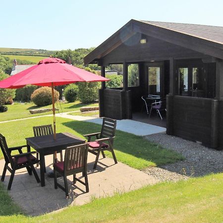 Hazel Lodge Bodmin Exteriér fotografie