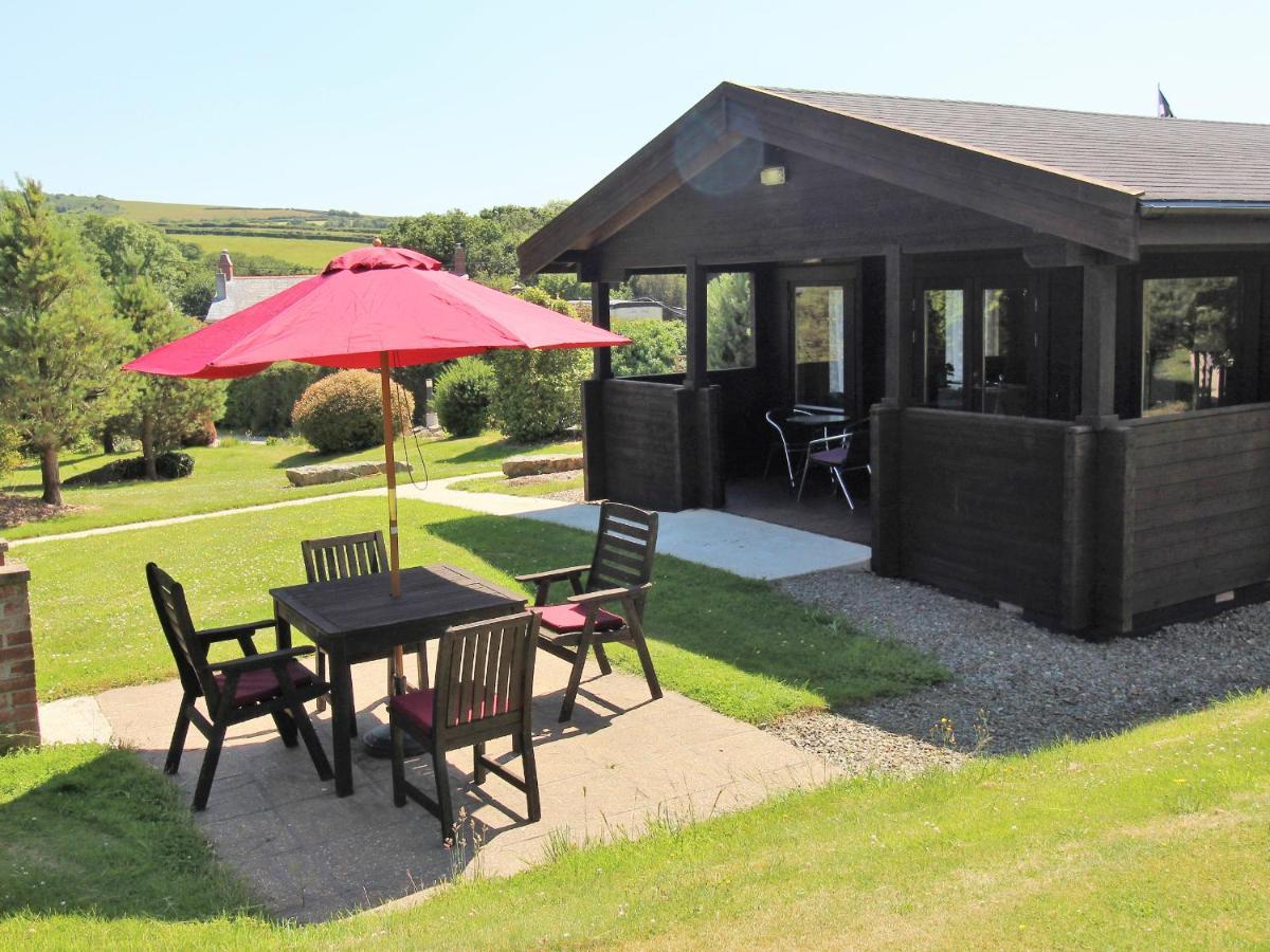 Hazel Lodge Bodmin Exteriér fotografie