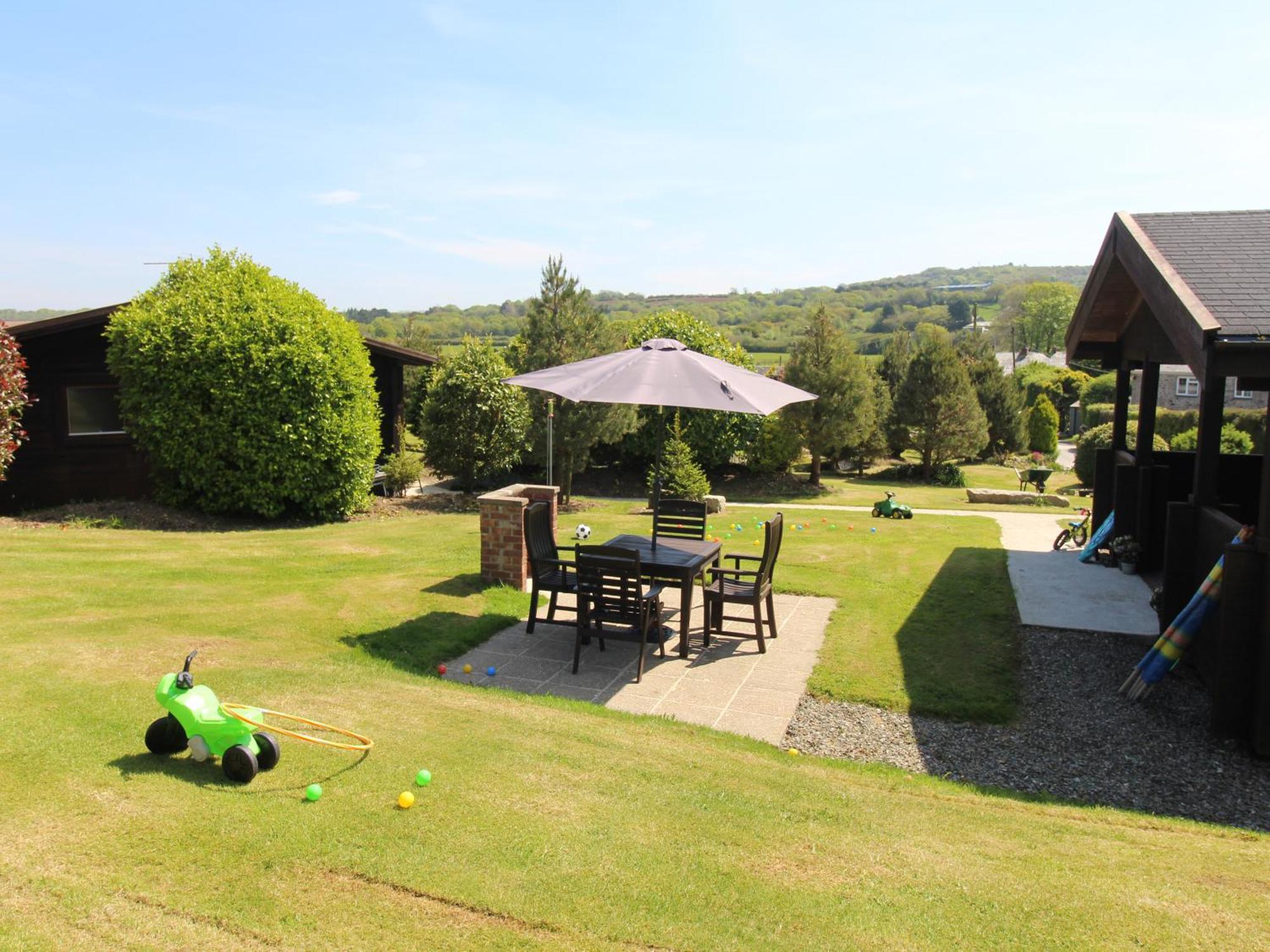 Hazel Lodge Bodmin Exteriér fotografie