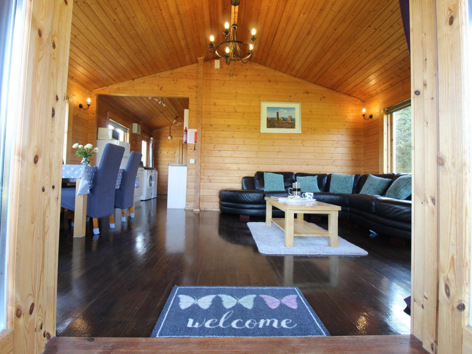 Hazel Lodge Bodmin Exteriér fotografie