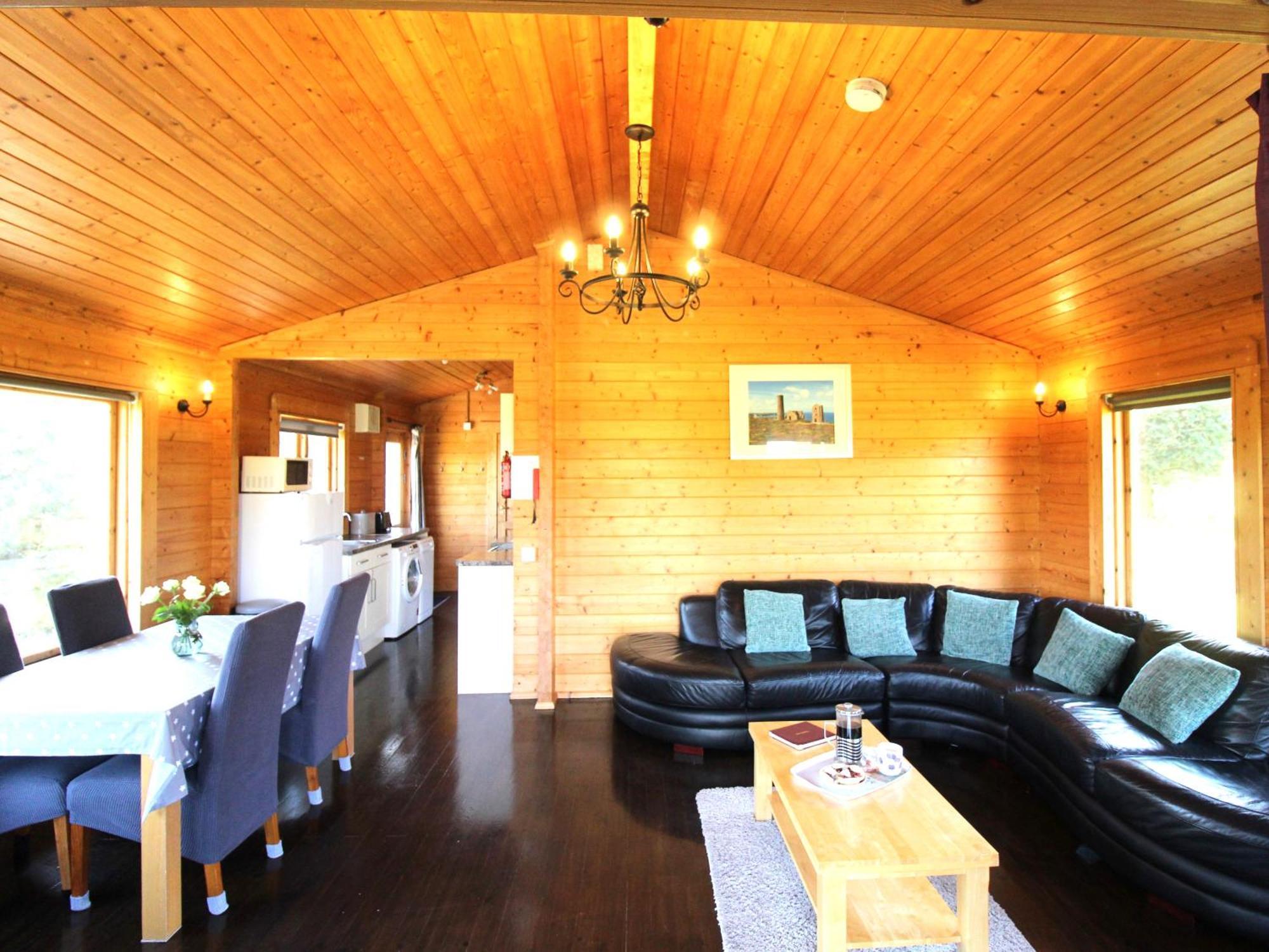 Hazel Lodge Bodmin Exteriér fotografie